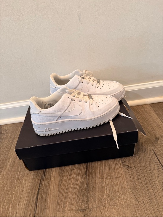 Nike Shoes - Nike Air Force 1 Sage Low Women's Shoe